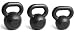 Cast Iron Intermediate Kettlebell Set - (With Instruction DVD)
