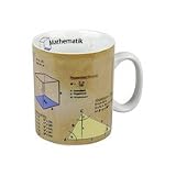 Produkt-Bild: K&ouml;nitz Becher Wissenschaft (Mathematik)