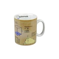Kaffeebecher "MathematikerInnen"