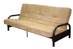Discount Futon Bed with Mattress