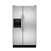 KitchenAid Architect Series II: KSRG25FT 25.3 Cu. Ft. Side-by-Side Refrigerator with ...