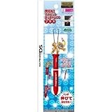 Pokemon Diamond Pearl Expandable Touch Stylus Pen W/ Strap For All DS Systems - Monferno