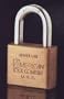 AMERICAN LOCK L50KA-D539 "KEYED ALIKE" 10 BLADE TUMBLER SECURITY PADLOCK #D539