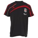 Liverpool Training T-Shirt - Phantom/Light Scarlet - Kids