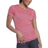 Alternative Women's Burnout Short Sleeve Crew Tee