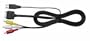 iPod Audio / Video USB Direct Connection Cable FOR SELECT PIONEER HEAD UNITS (same as Pioneer CD-IU230V)