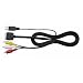 iPod Audio / Video USB Direct Connection Cable FOR SELECT PIONEER HEAD UNITS (same as Pioneer CD-IU230V)