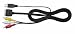 Absolute ABS-CDIU230V (Same as Pioneer CD-IU230V) iPod Audio/Video USB Direct Connect...