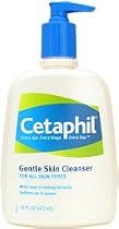 Cetaphil Gentle Skin Cleanser (16 oz)