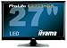 Iiyama ProLite E2773HDS-B1 - LCD-Display - TFT - LED-Hintergrundbeleuchtung - 69cm (27") - Breitbildformat - 1920 x 1080 - 300 cdm2 - 1200:1 - 5000000:1 (dynamisch) - 1 ms - 0,311 mm - HDMI, DVI-D, VGA - Lautsprecher - Schwarz (E2773HDS-B1) Iiyama ProLite E2773HDS-B1 - LCD-Display - TFT - LED-Hintergrundbeleuchtung - 69cm (27") - Breitbildformat - 1920 x 1080 - 300 cdm2 - 1200:1 - 5000000:1 (dynamisch) - 1 ms - 0,311 mm - HDMI, DVI-D, VGA - Lautsprecher - Schwarz (E2773HDS-B1)