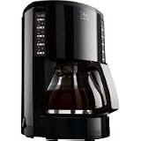 Melitta Kaffeemaschine LOOK/M 650-0200 schwarz
