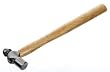 SE Hammer, 4oz.Ballpein w/ Hardwood Handle