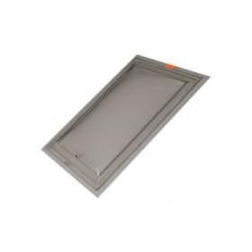24 x 24 Tinted Surface Mount Skylight