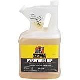 ZEMA FLEA & TICK DIP GALLON