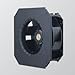 Sanyo Denki 9B1TS48P0G001 Blowers 270x119mm, 48V, PWM Bracket Mount, Tach