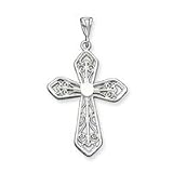 Sterling Silver Charm with 20 Inch Sterling Silver Chain
