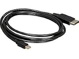 Produkt-Bild: DELOCK Kabel Displayport mini > Displayport 1,8