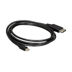 DELOCK Kabel Displayport mini > Displayport 1,8