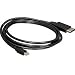 DELOCK Kabel Displayport mini > Displayport 1,8