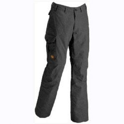 Fj&auml;llr&auml;ven Herren Hose Karl Zip\"off, dark grey, 52, 82792 Preisvergleich