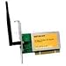 802.11g Wireless PCI Card 54Mbs