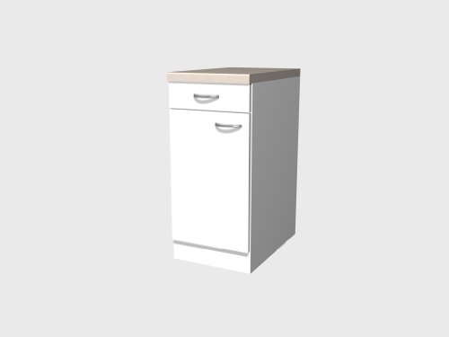 KÜCHEN-UNTERSCHRANK WITUS 40 MEHRZWECK