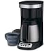 Cuisinart Compact Coffee Maker 10-Cup Thermal Carafe