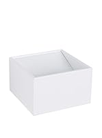 SEGNO Lámpara De Pared Gess Led Blanco