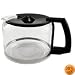 Krups Black Aroma Replacement Carafe 10 Cup
