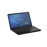 21JnDHWfOBL. SL160  Sony VAIO VPC EB11FX/BI 15.5 Inch Laptop