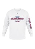 Atlanta Braves On Deck Long Sleeve Tee