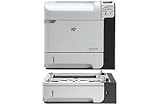 HP Laserjet P4015n Printer, 500-Sheet Input Tray Bundle