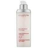 Clarins Bright Plus HP Brightening Hydrating Day Lotion SPF 20 Oil-Free 1.7 oz