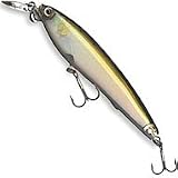 3D Minnow 100 Ghost