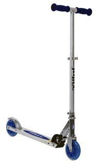 Childrens Toyshop  Toys : JD Bug Red Eco Scooter