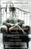 The Orientalist: Solving the Mystery of a Strange and Dangerous Life (book cover)