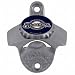 Milwaukee Brewers Wall Mounted Bottle Opener - Mounting Screws Included