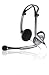 New Plantronics DSP Foldable USB Stereo Headset Compatible With Windows And Macintosh