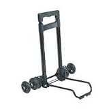 Kata INSERTROLLEY Trolley with expandable wheel base