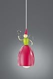 Fairy ceiling pendant