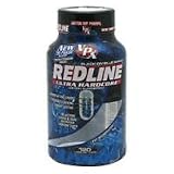 VPX Sports Redline Ultra Hardcore, 120 Caps