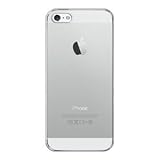 iPhone5 ケース クリアケース ハードケース アイフォン5カバー & 液晶保護シート　SoftBank au 携帯カバー iPhone5専用