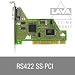 Electronics : Single Serial RS422 Pci