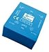 Isolation Transformer, UI 39 x 17, 18 VA, 2 x 115V, 2 x 8V, FLD Series