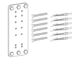 Steel Stud Wall Mounting Kit
