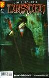 Dresden Files: Welcome to the Jungle #1