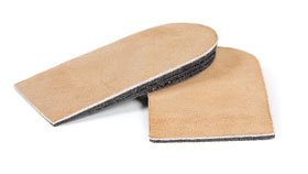 Adjustable Heel Lifts, Medium, Box of 6