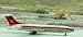 Jet-X Royal Aircraft Establishments VC-10 Model Airplane