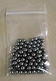 Industrial Grade 6GGN4 Reclosable Bag, 6x9, 2 Mil, PK 100