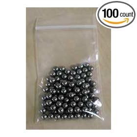 Industrial Grade 6GGN4 Reclosable Bag, 6x9, 2 Mil, PK 100